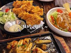 -小川洋风料理(汉街店)