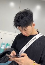 -尤司男士国潮理发馆