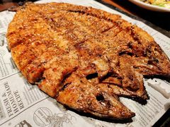 嗨鱼咖烤山泉鳟鱼-Local泰莲庭(虹鳟鱼店)