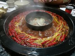 -蜀大侠火锅(建设路第五大道店)