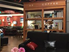 西西弗书店复合咖啡厅-深圳来福士广场