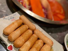 红糖糍粑-小龙坎火锅(湖滨银泰in77店)