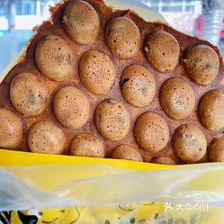 珍珠奶茶鸡蛋仔