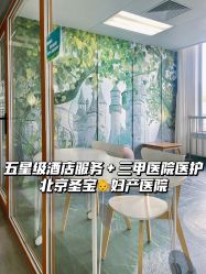 -北京圣宝妇产医院·妇产科·儿科