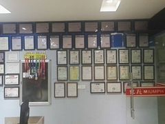 -CXFIT 陈徐健身工作室(凯旋店)