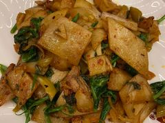 炒饵块-瑞丰园庭院餐厅·白族传统家常菜