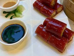 金沙鲜虾红米肠-点都德(华强南店)