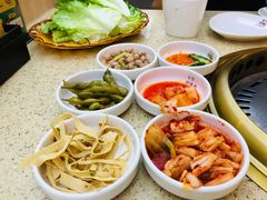 -妙香居韩国烤肉(容桂天佑城店)