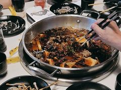 -味之绝热血美蛙鱼火锅(中坝店)