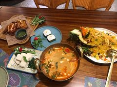 -苏梅花园(群星城店)