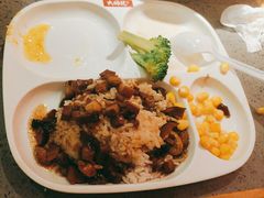 -大师兄·西北小馆(南沙万达广场店)
