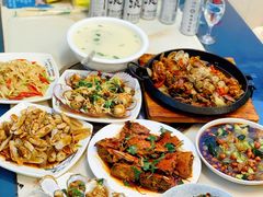 -富临港蒸汽海鲜(栈桥店)