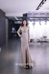 -MANLI BRIDAL婚纱