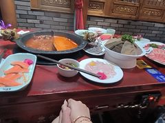 -重庆袁老四火锅(武进万达店)
