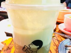 -喜茶(上海兴业太古汇店)