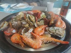 -大锅强·蒸海鲜青岛菜(吾悦广场店)