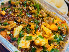 -杨老头鲜货烧烤(太古里店)