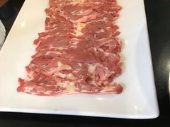 手切羊肋排-情忆草原涮肉馆