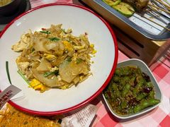 -在老街·淮安大排档·甜麻干煸龙虾·烧烤(河下古镇店)