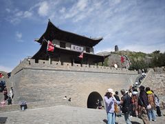 -雁门关景区