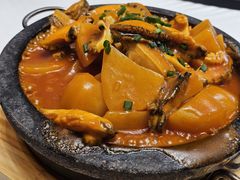 -海泰食府·新鲁菜·家宴(总部基地店)