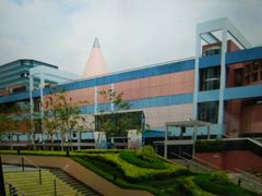 门面-香港科学馆