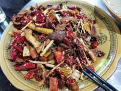 -老桥张羊肉