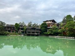 -仙店农庄(湖景农庄餐厅)