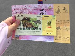-自然谷恐龙园