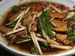 爆炒腰花-老头儿油爆虾(星光一期店)