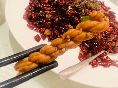 歌乐山辣子鸡-元唐家宴•经典东北菜(梅市口路店)