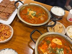 -金北顺大锅家(신사본점)