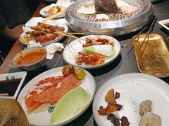 -東盛炭烤自助料理(浦东文峰广场店)