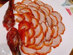 德胜枣木烤鸭-雀蓝川菜(星悦汇店)
