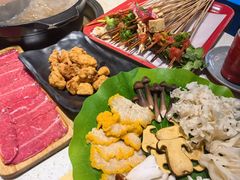 -钢管厂五区小郡肝串串香火锅(梅川路店)