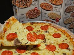 -机器人火炉披萨