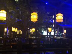 -绿茶餐厅(乐峰广场店)