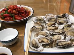 -桔子海鲜烧烤大排档(金沙滩店)