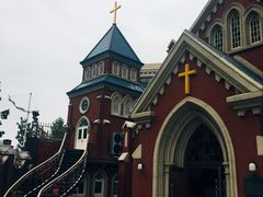 -大连市基督教玉光街礼拜堂