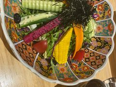 蔬菜沙拉-玄海寿司(国贸店)