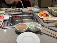 -海底捞火锅(上地华联店)