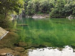 -石台牯牛降景区
