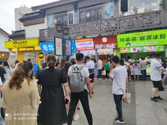 -南门头上美食街