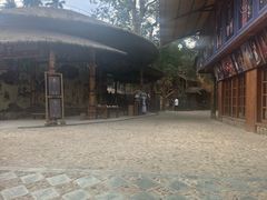-海南槟榔谷黎苗文化旅游区