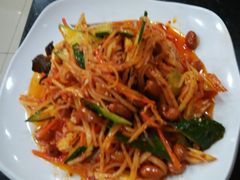 -三千里韩式炭火烤肉(南八马路店)
