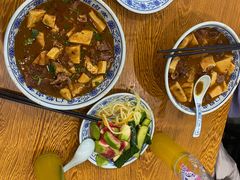 -门框胡同百年卤煮(新街口店)