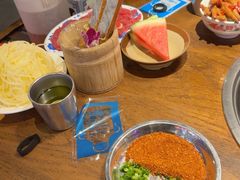 -萍姐火锅·公路夜市(武汉首店)