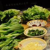 冬天一定要来吃老北京铜锅涮羊肉啊