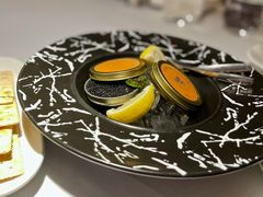 鱼子酱鹅肝-燃扒房Steakhouse(皇庭店)