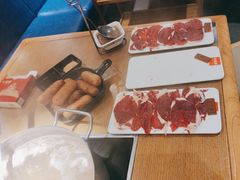 -牛很鲜潮汕牛肉火锅(乐清店)